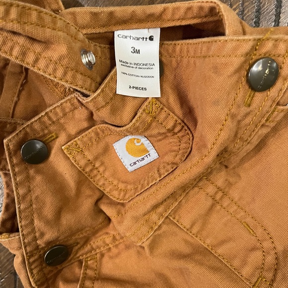 Carthartt overalls - Picture 5 of 8